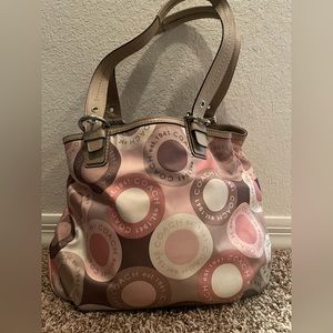 Coach Shoulder Bag